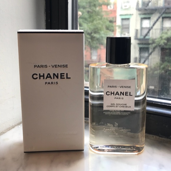 Chanel Makeup Brand New Paris Venice Hair And Body Gel Poshmark